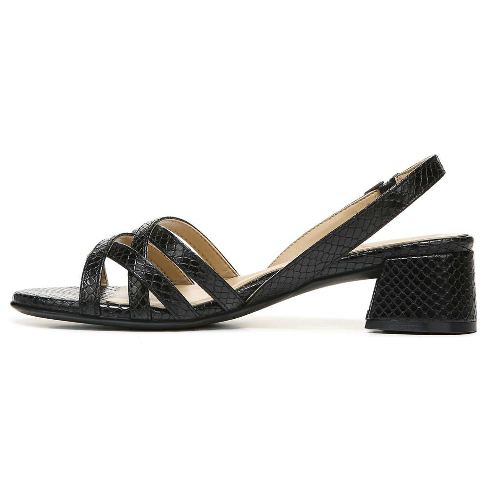 Jolee Dress Sandal - Black