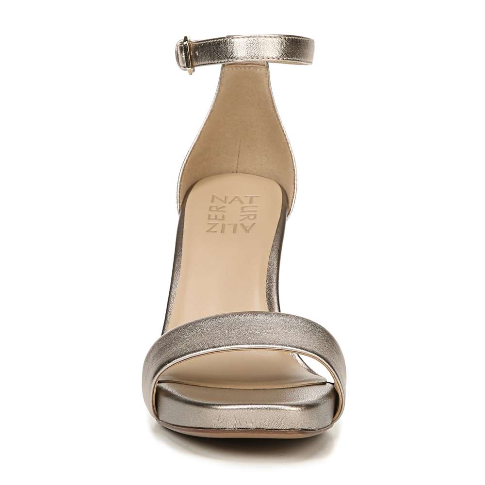 Joy Dress Sandal - Bronze