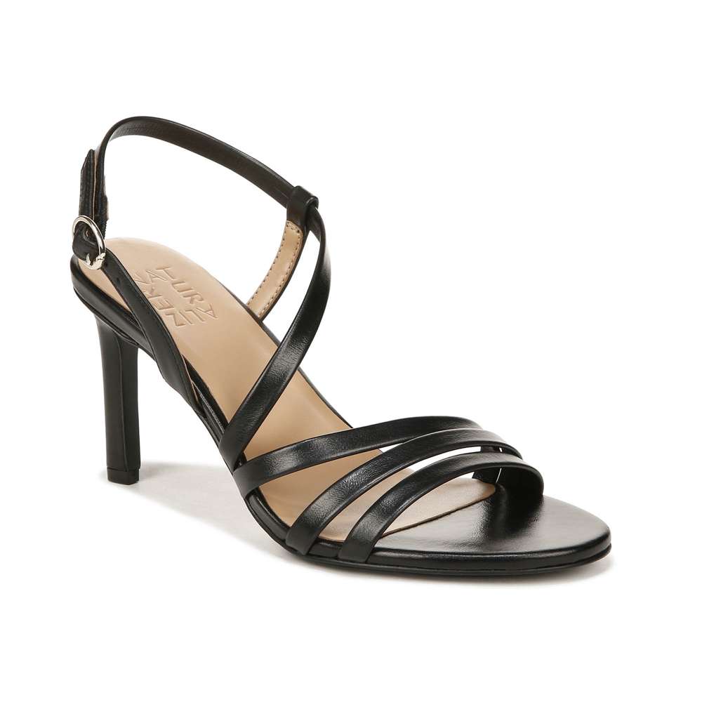Kimberly Dress Sandal - Black