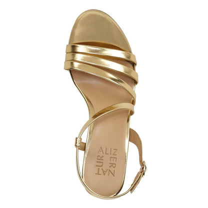 Kimberly Dress Sandal - Gold
