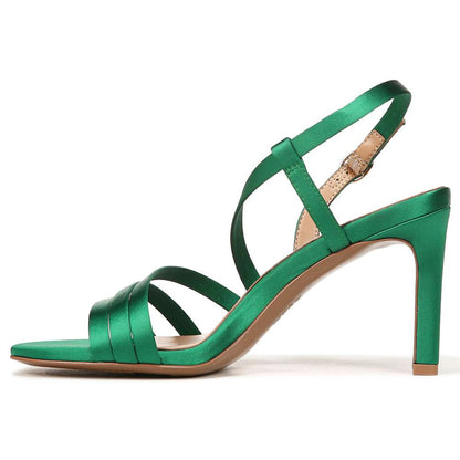 Kimberly Dress Sandal - Tropic Green