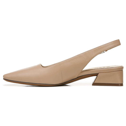 Lesley Dress Flat - Cremebrulee