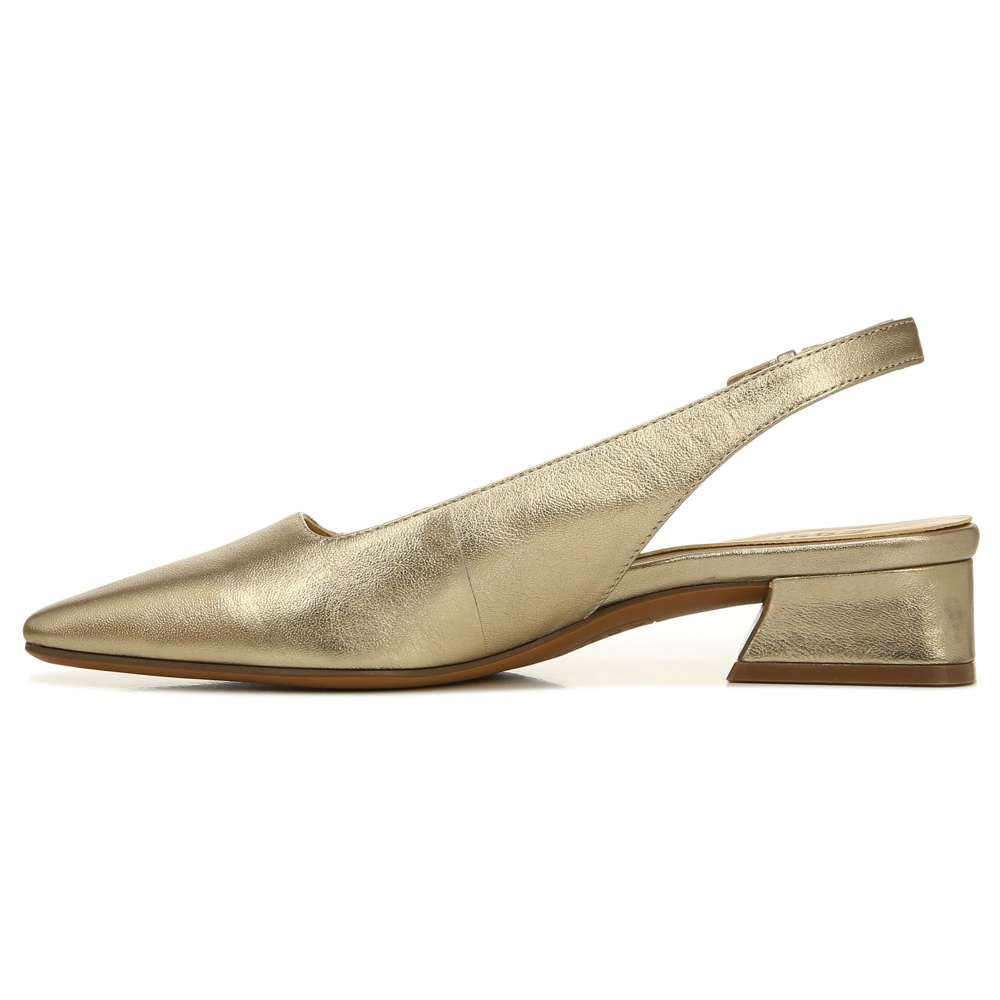 Lesley Dress Flat - Warm Silver