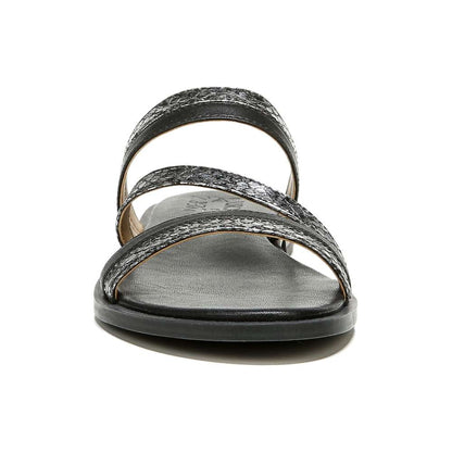 Liley Slide Sandal - Black Multi