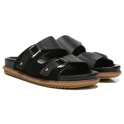 Madigan Slide Sandal - Black
