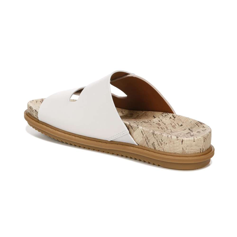 Madigan Slide Sandal - Sand Alabaster