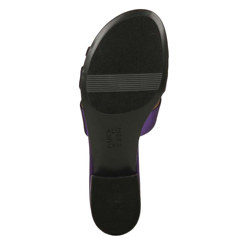 Meena Sandal - Purple
