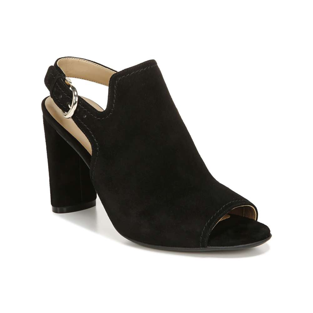 Raquel Bootie - Black