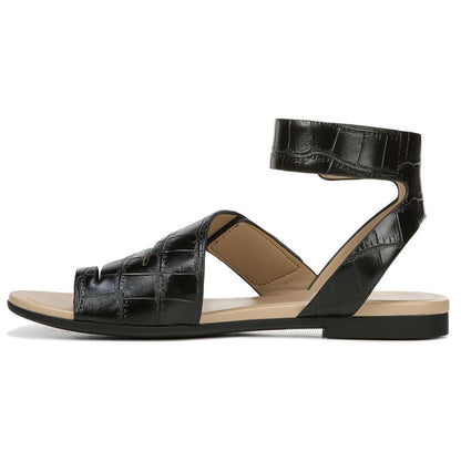 Tassy Sandal - Black