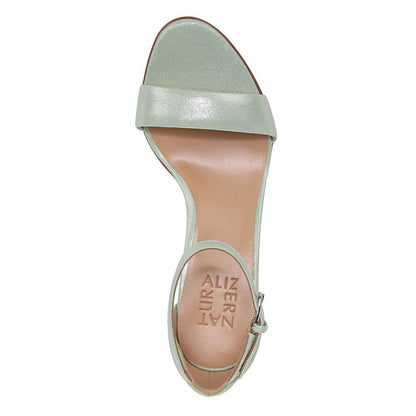 Vera Dress Sandal - Spring Mint