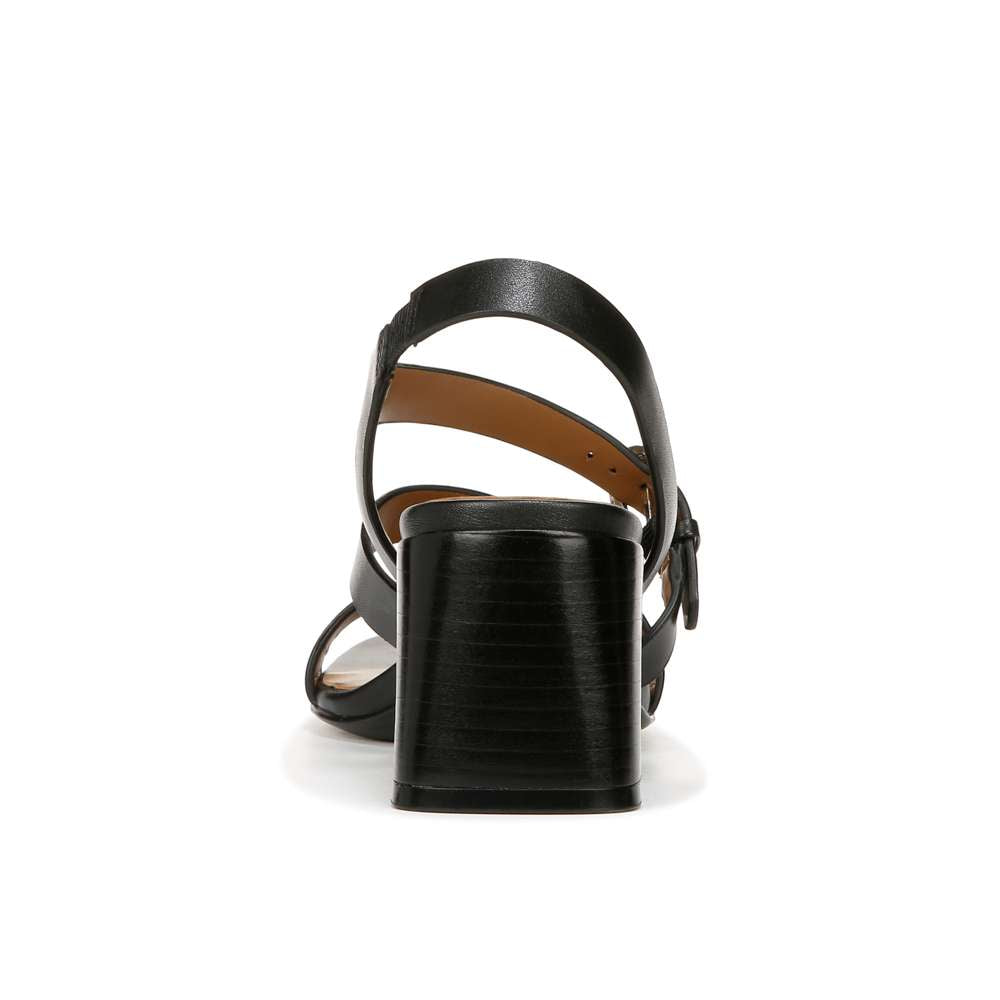 Veva Dress Sandal - Black