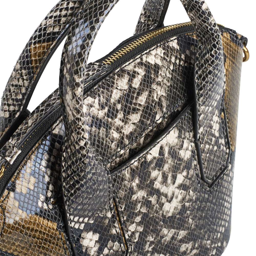 Kiley Shoulder Bag - Snake