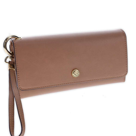 Natella Clutch Bag - Ginger Snap