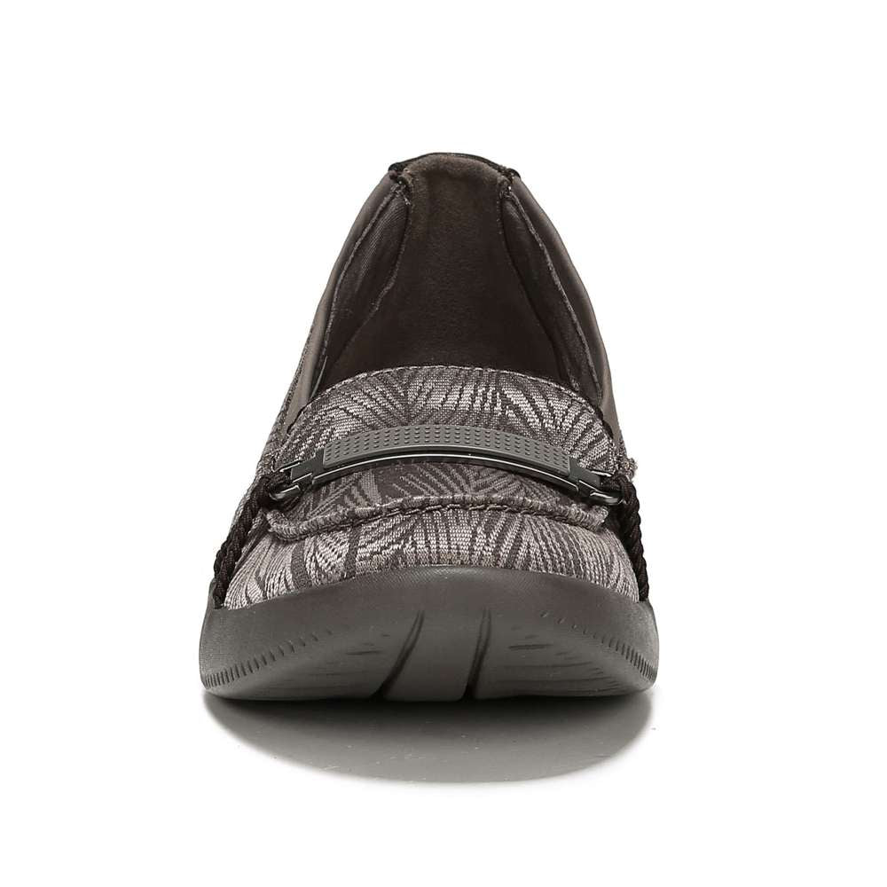 Abby Slip-On - Brown