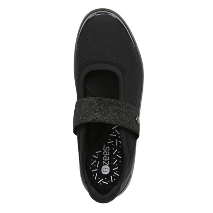 Athena Mary-Jane - Black