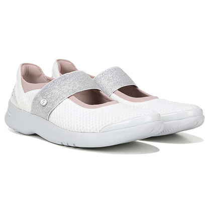 Athena Mary-Jane - White