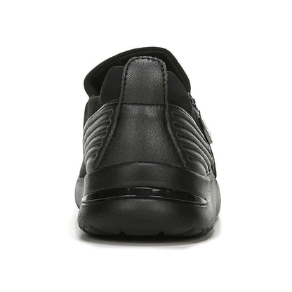 Axis Zip Sneaker - Black