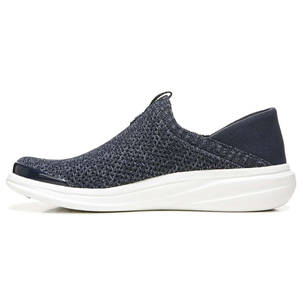 Clever Slip-On - Navy