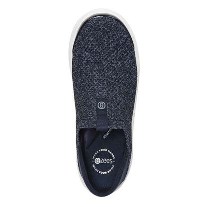 Clever Slip-On - Navy