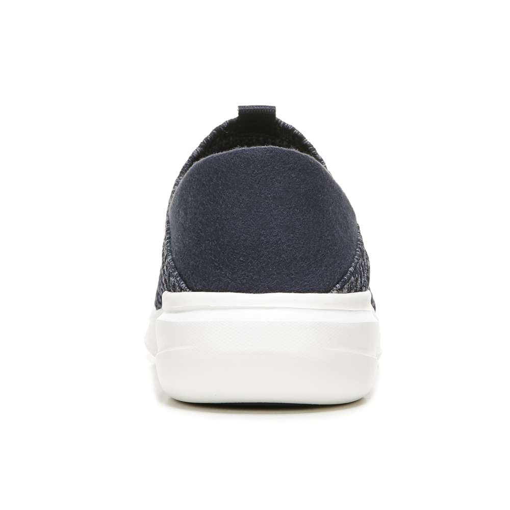 Clever Slip-On - Navy