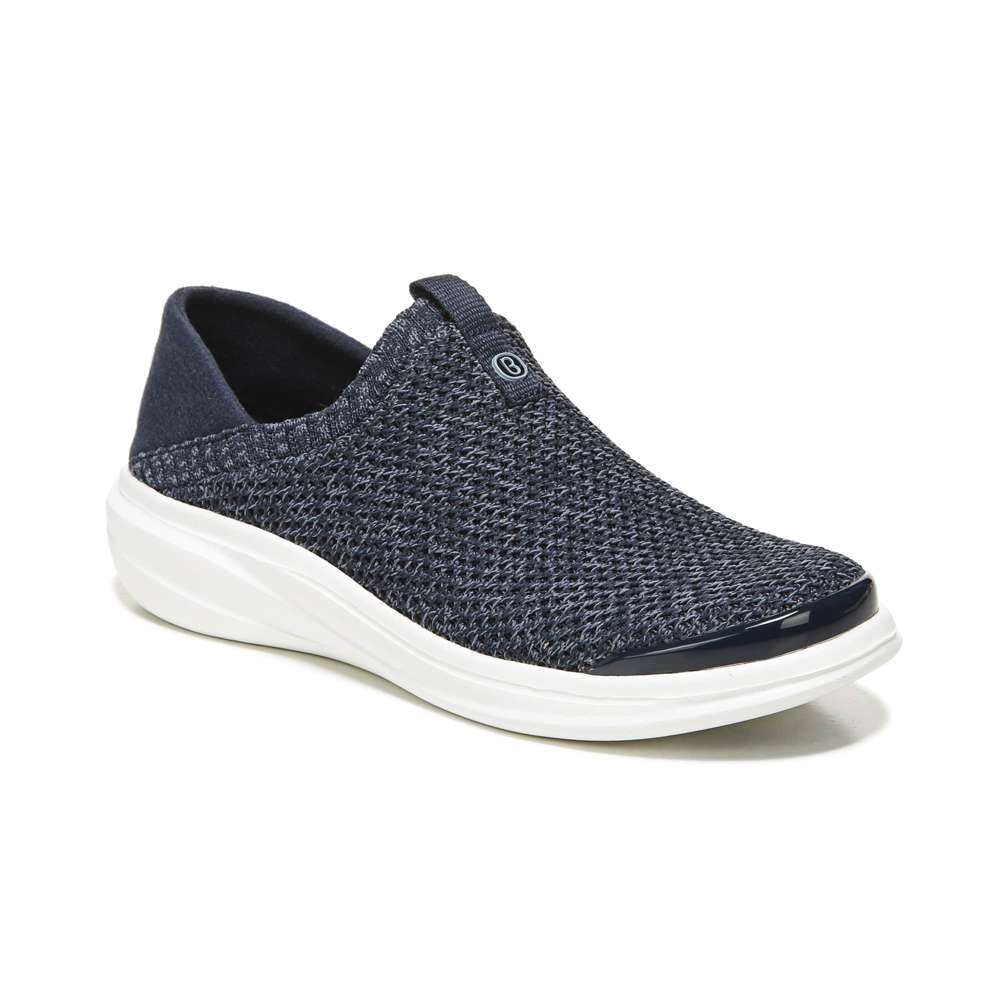 Clever Slip-On - Navy