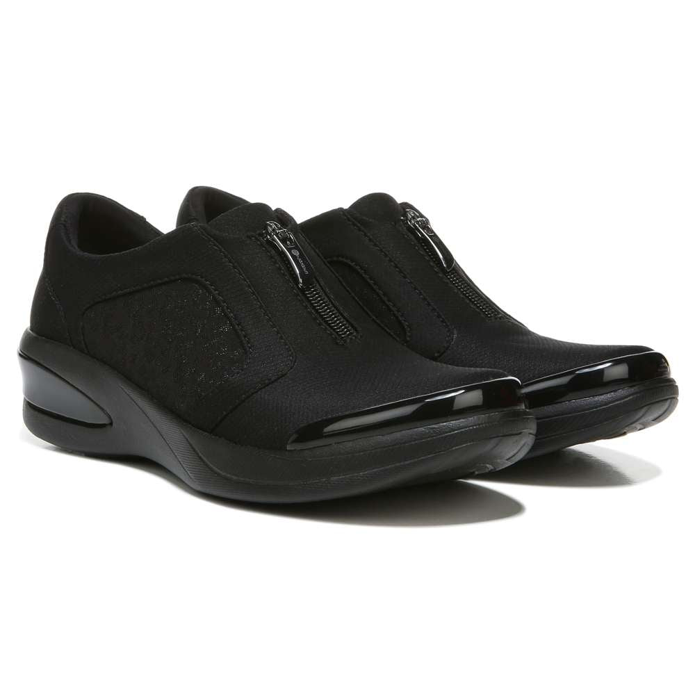 Florence Slip-On Sneaker - Black