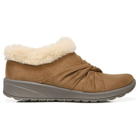 Genie Slip-On - Toffee