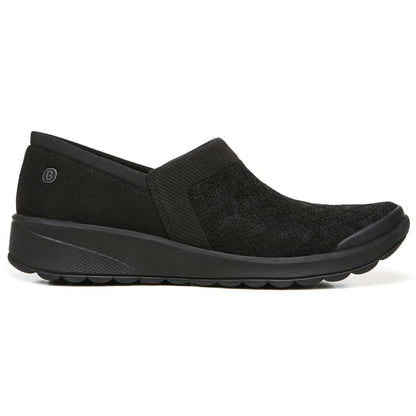 Gia Slip-On - Black
