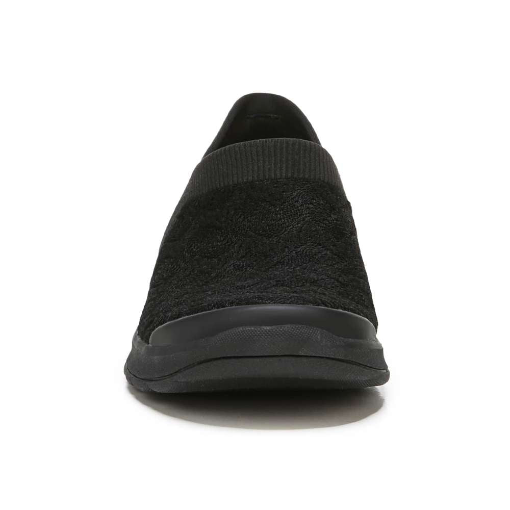 Gia Slip-On - Black