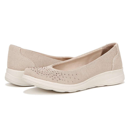 Golden Bright Slip-On - Hazelnut