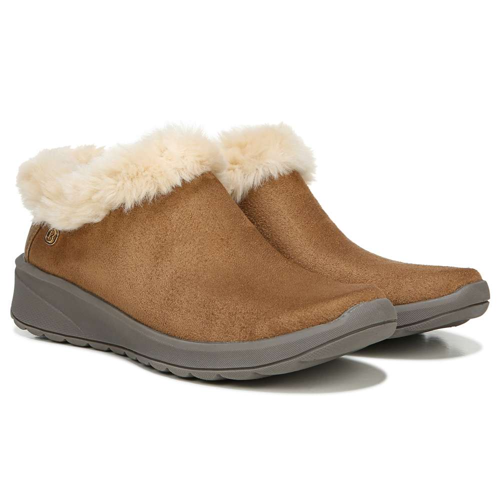 Golden Go Bootie - Toffee