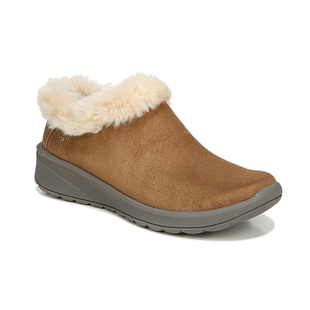 Golden Go Bootie - Toffee