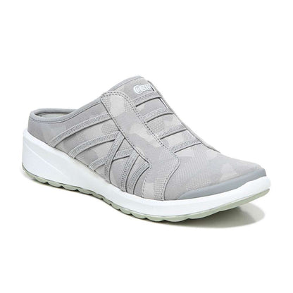 Golden Mule Slip-On - Grey Camo