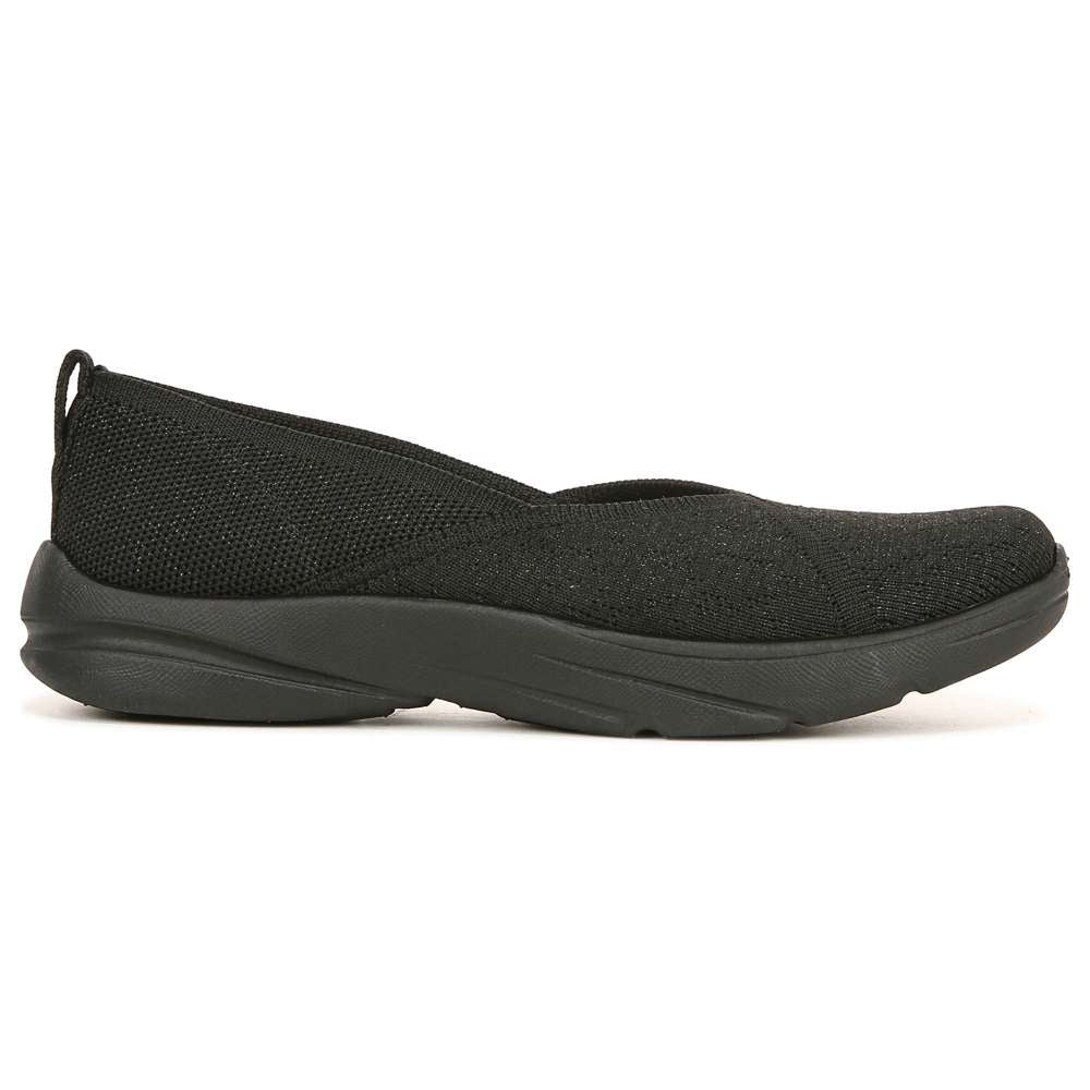 Legacy Slip-On - Black Metallic