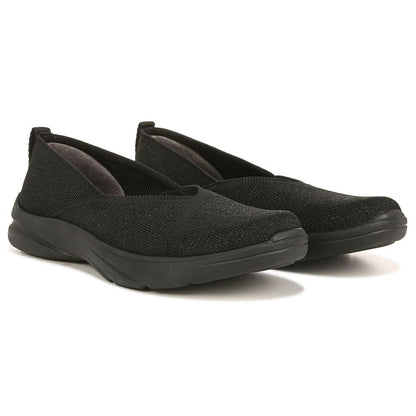 Legacy Slip-On - Black Metallic