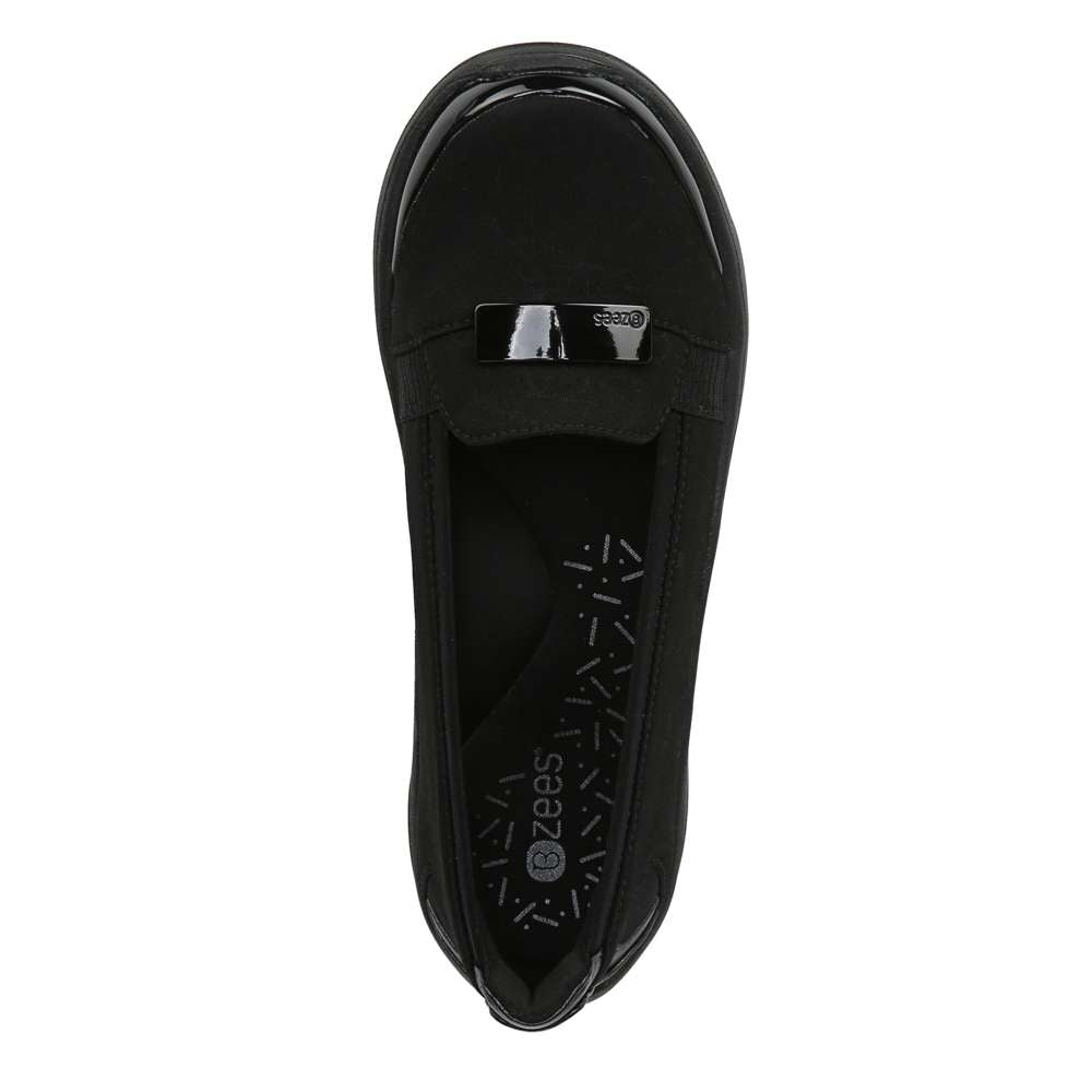 Lipstick Slip-On - Black