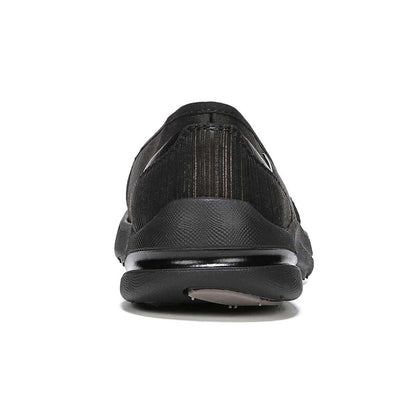 Lollipop Slip-On - Black Shimmer