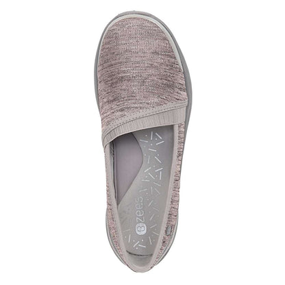 Lollipop Slip-On - Rose Shimmer