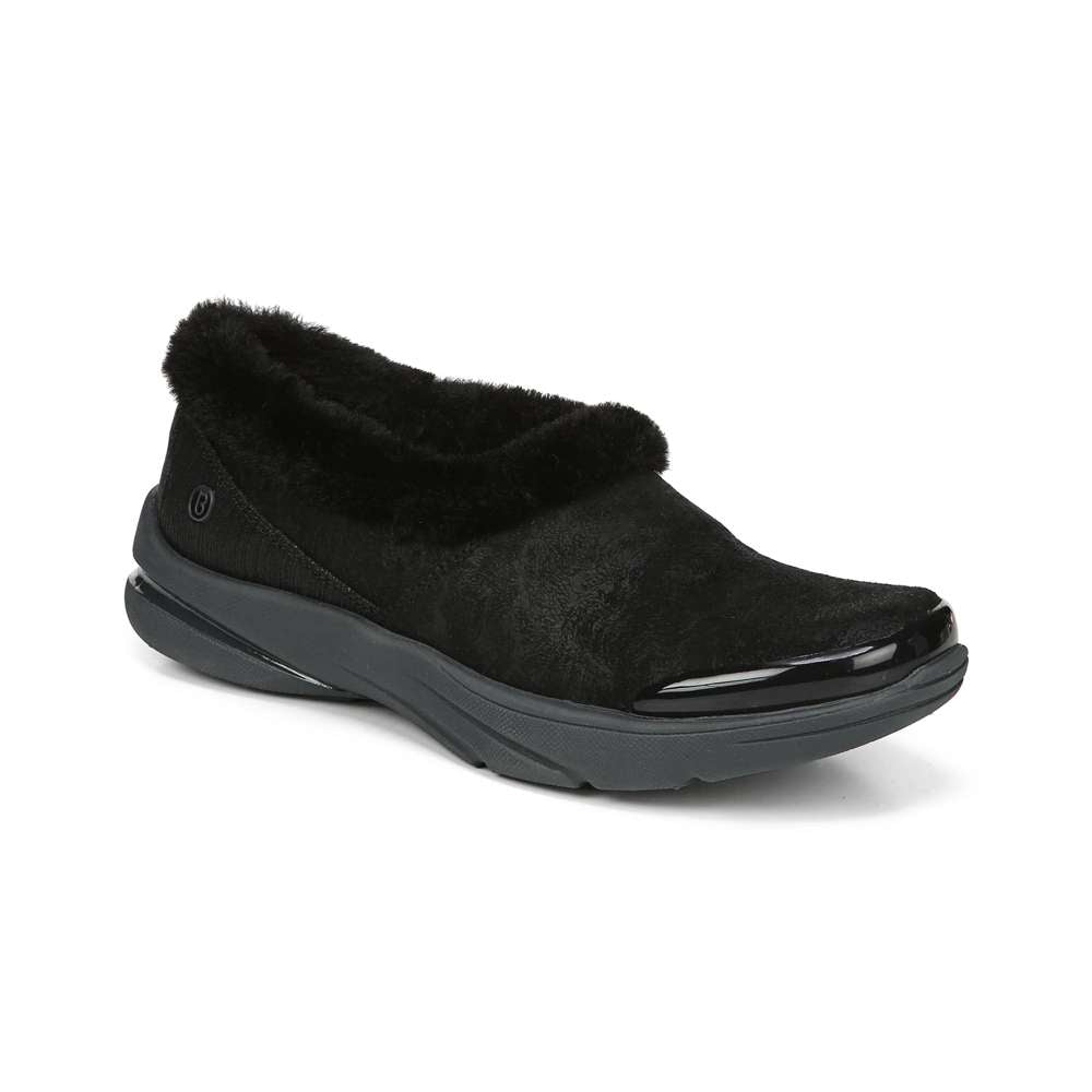 Loveable Slip-On - Black
