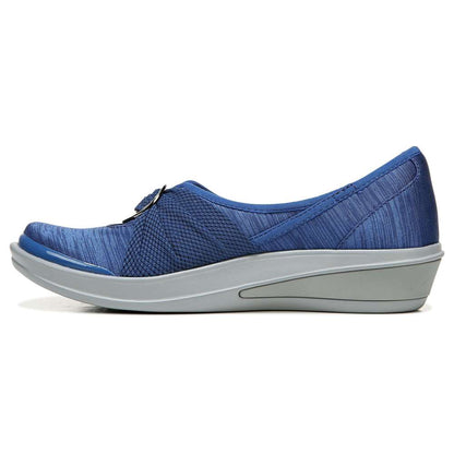 Minnie Slip-On - Blue