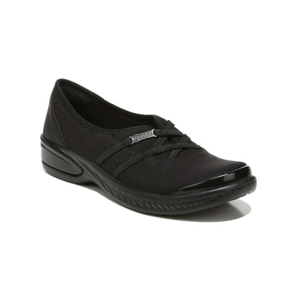 Niche II Slip-On - Black Metallic