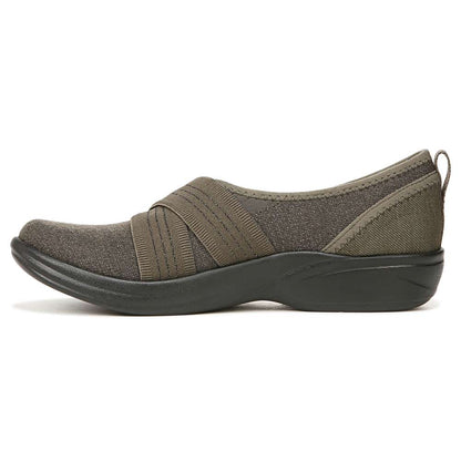 Niche III Slip-On - Olive Night