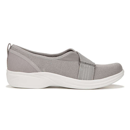 Niche III Slip-On - Silver Smoke Sparkle