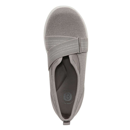 Niche III Slip-On - Silver Smoke Sparkle