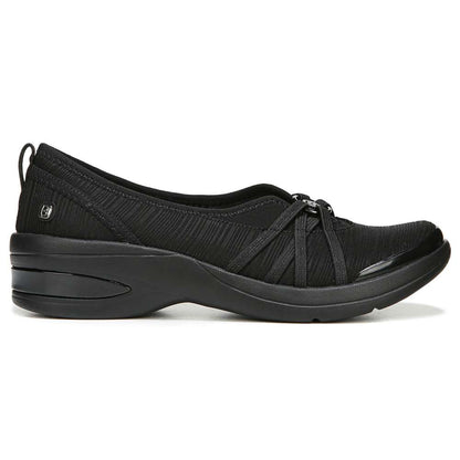 Rosie Slip-On - Black