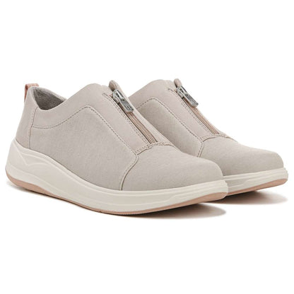 Take It Easy Sneaker - Taupe Shimmer