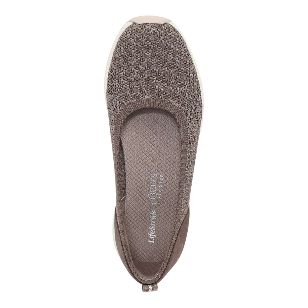 Unity Skimmer Active Slip-On - Brown Latte