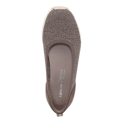 Unity Skimmer Active Slip-On - Brown Latte