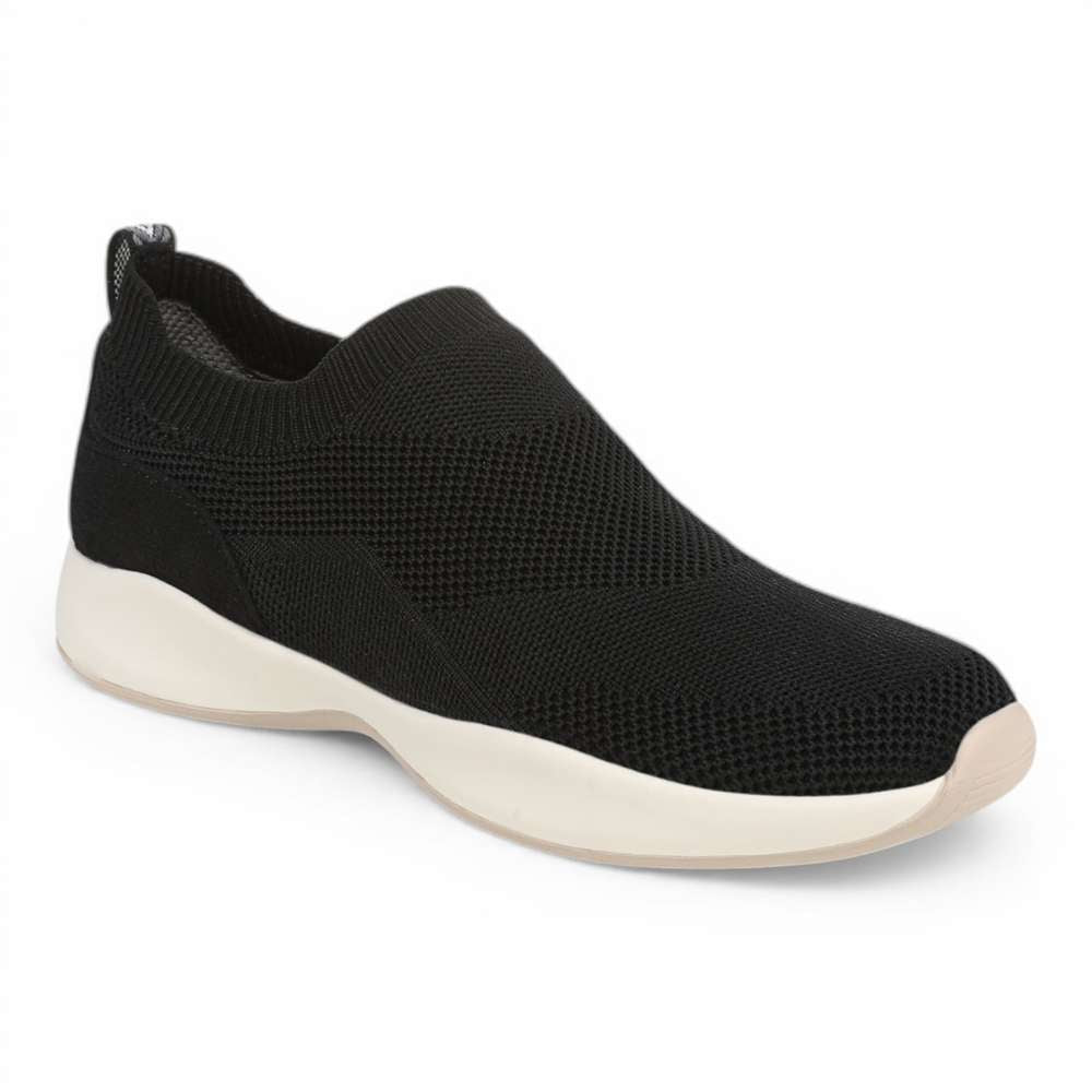 Upbeat Slip-On Sneaker - Black