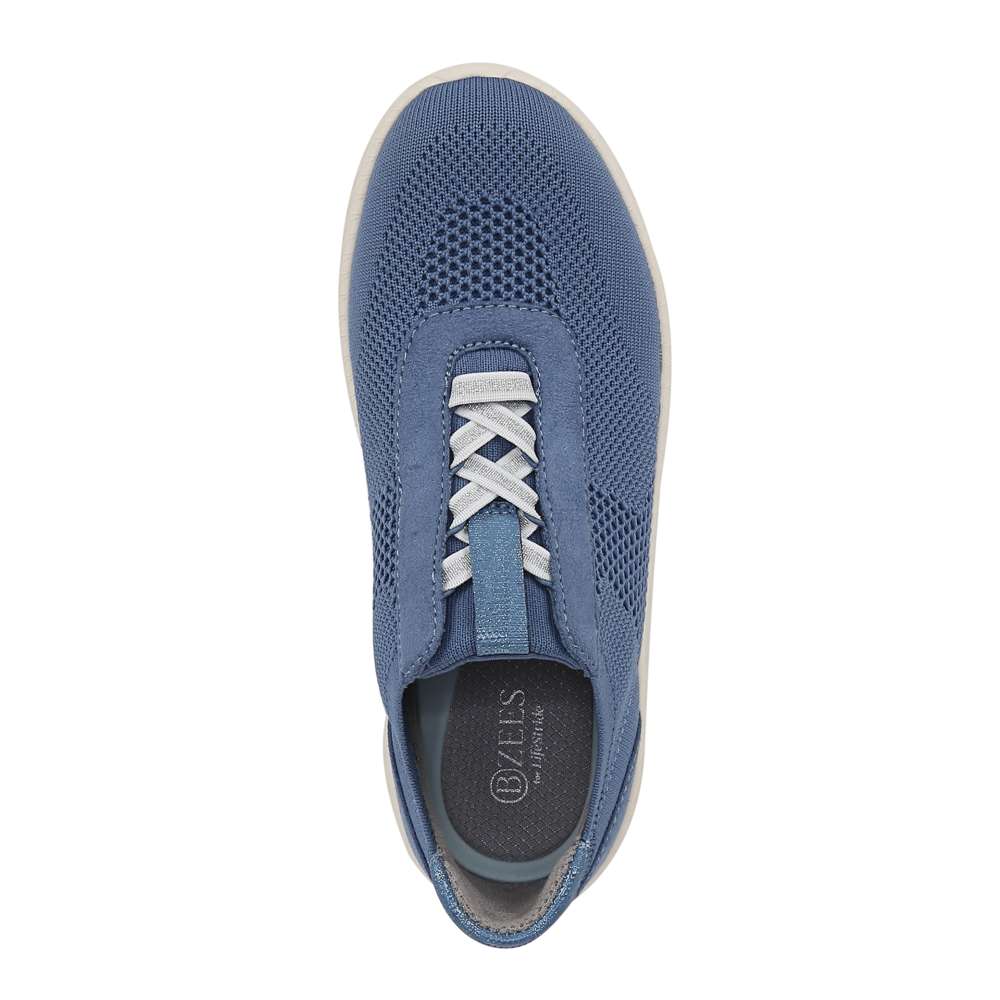Wanderer Sneaker - Blue